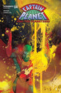 Captain Planet #4 Cover C Christian Ward Variant