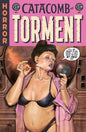EC Catacomb Of Torment #2 Cover A Ariel Olivetti