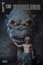Herculoids #7 Cover C Bjorn Barends Variant