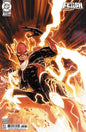 Flash #24 Cover C Mahmud Asrar Card Stock Variant