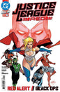 Justice League Red #1 (Of 6) Cover A Clayton Henry
