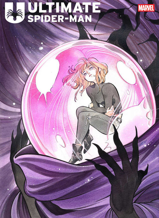 Ultimate Spider-Man #17 Peach Momoko 2 Nd Printing Variant