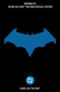 Batman #1 Cover N Blind As A Bat Blind Bag Variant