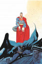 Batman Superman Worlds Finest #43 Cover D James Harren Card Stock Variant