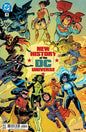 New History Of The DC Universe #4 (Of 4) Cover A Chris Samnee