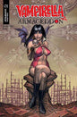 Vampirella Armageddon #1 Cover V Inc 1:7 Joseph Michael Linsner Foil Variant