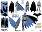 Batman #1 Cover O 5 Copy Jorge Jimenez Design Unlock Card Stock Variant