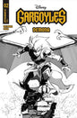 Gargoyles Demona #2 Cover L Inc 1:7 Sebastian Piriz Line Art Foc Bonus Variant