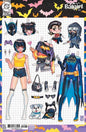 Batgirl #12 Cover B Rian Gonzales Card Stock Variant