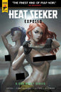 Heat Seeker Exposed A Gun Honey Series #3 (Of 4) Cover G Kendrick Lim Nude Polybagged Variant (Mature)