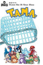 Tama #3 (Of 6) Cover B Daniel Hdr Variant (Mature)