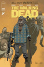 Walking Dead Deluxe #123 Cover B Charlie Adlard & Dave Mccaig Variant (Mature)