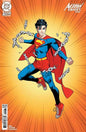 Action Comics #1090 Cover E Dan Mora Corner Box Card Stock Variant