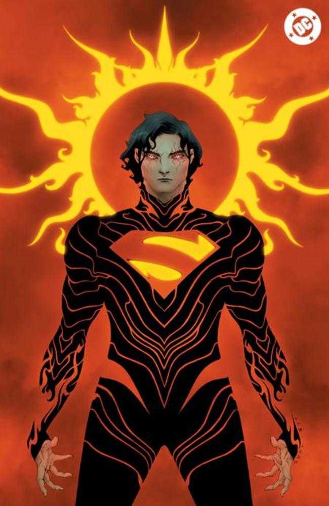 Absolute Superman #1 6th Print Cover B Jae Lee Card Stock Variant