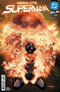 Absolute Superman #5 2nd Print