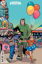 Adventures Of Superman Book Of El #3 (Of 12) Cover D Natacha Bustos Card Stock Variant