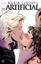 Artificial #3 (Of 4) Cover C Maria Llovet Kiss Variant (Mature)