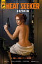 Heat Seeker Exposed A Gun Honey Series #4 (Of 4) Cover E Cosplay Photo Variant (Mature)
