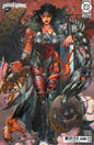 Absolute Wonder Woman #16 Cover E Angela Wu Card Stock Variant