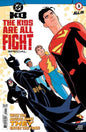 DC K.O. The Kids Are All Fight Special #1 (One Shot) Cover A Bruno Redondo