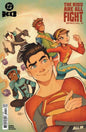 DC K.O. The Kids Are All Fight Special #1 (One Shot) Cover B Chrissie Zullo Uminga Card Stock Variant