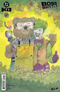 DC K.O. Boss Battle #1 (Oneshot) Cvr C