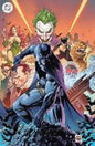 Batman #3 2nd Print Cover B Tony S Daniel Card Stock Variant