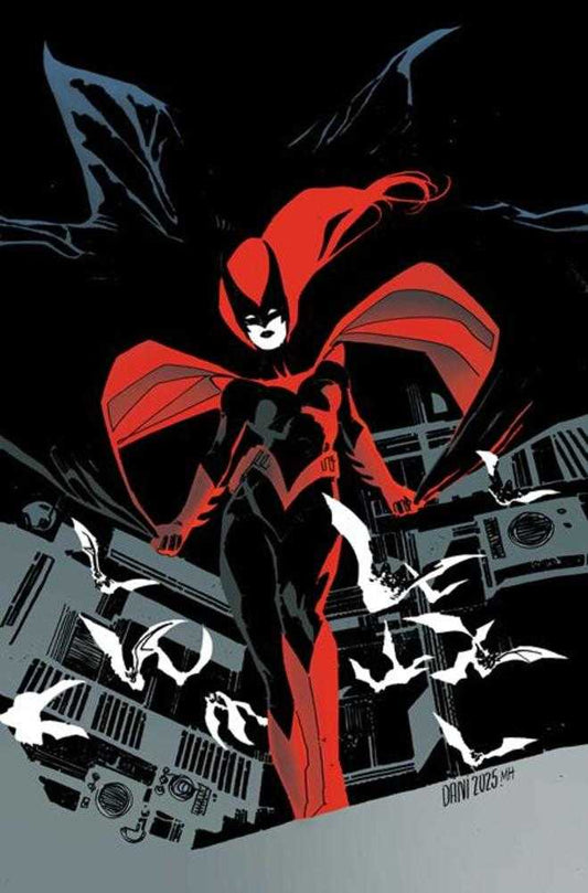 Batwoman #1 Cover A Dani - PREORDER