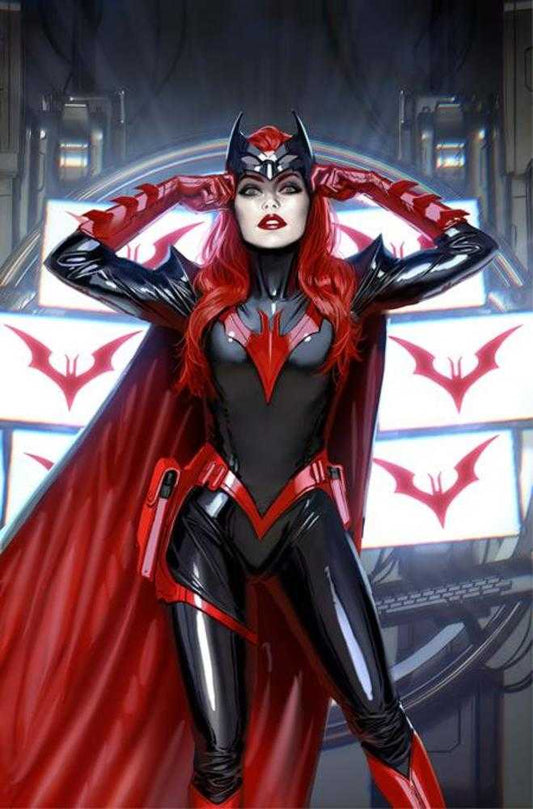 Batwoman #1 Cover B Stjepan Sejic Card Stock Variant - PREORDER