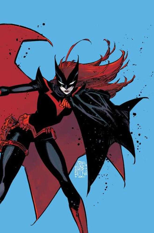 Batwoman #1 Cover D Jorge Corona Next Level Card Stock Variant -PREORDER
