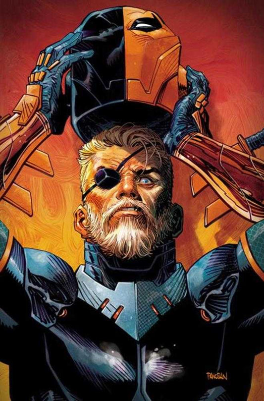 Deathstroke The Terminator #1 Cover B Dan Panosian Card Stock Variant - PREORDER