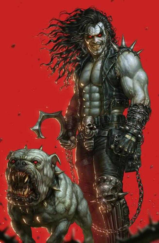 Lobo #1 Cover C Kyuyong Eom Card Stock Variant - PREORDER