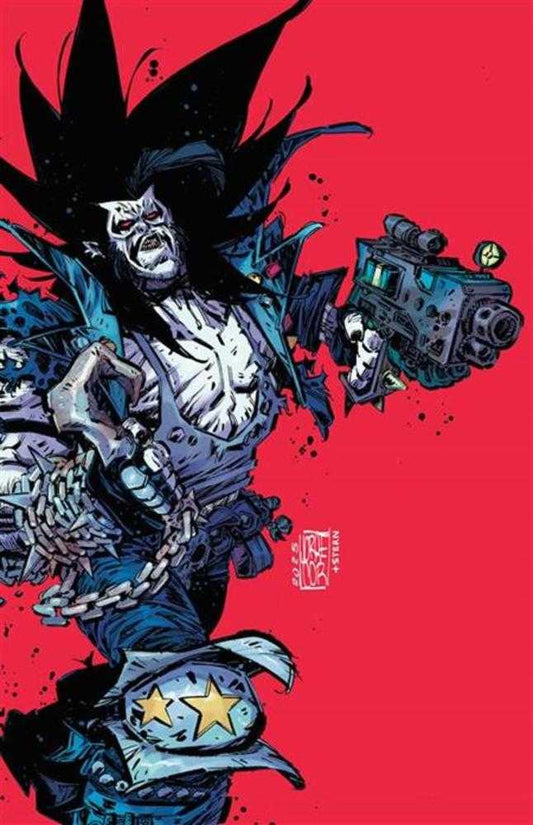 Lobo #1 Cover D Jorge Corona Next Level Card Stock Variant - PREORDER