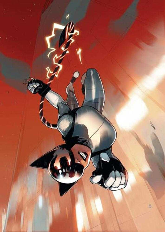 Absolute Catwoman #1 (Of 6) Cover A Bengal - PREORDER