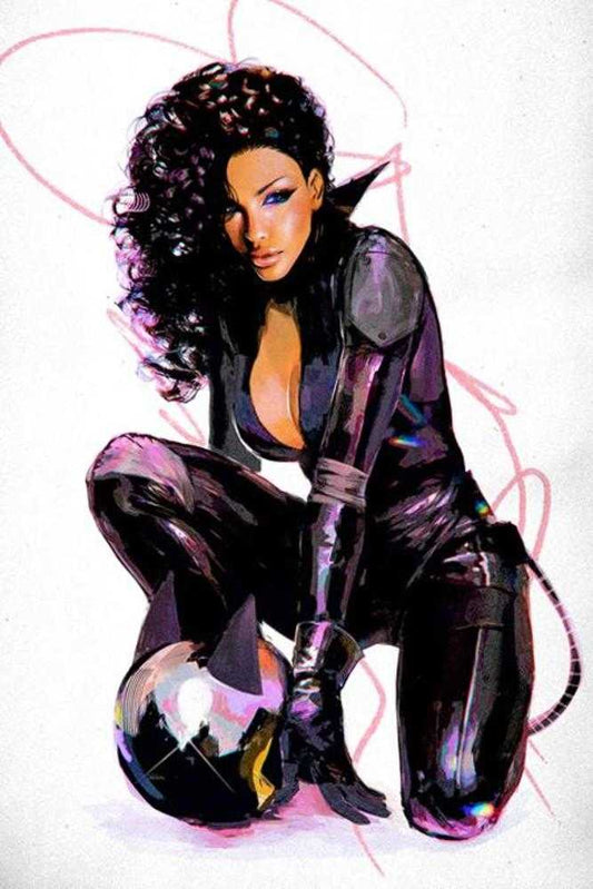 Absolute Catwoman #1 (Of 6) Cover D Sozomaika Card Stock Variant - PREORDER