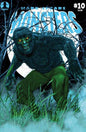 Mark Spears Monsters #10 Cover A Mark Spears Claws Out