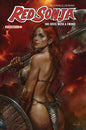 Red Sonja She Devil With A Sword #1 Cover B Lucio Parrillo Variant