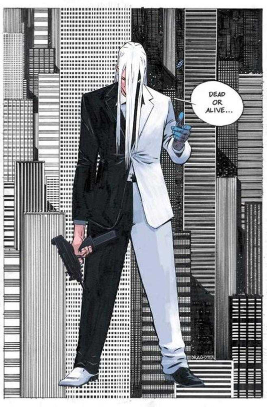 Absolute Batman #21 Cover A Nick Dragotta - PREORDER