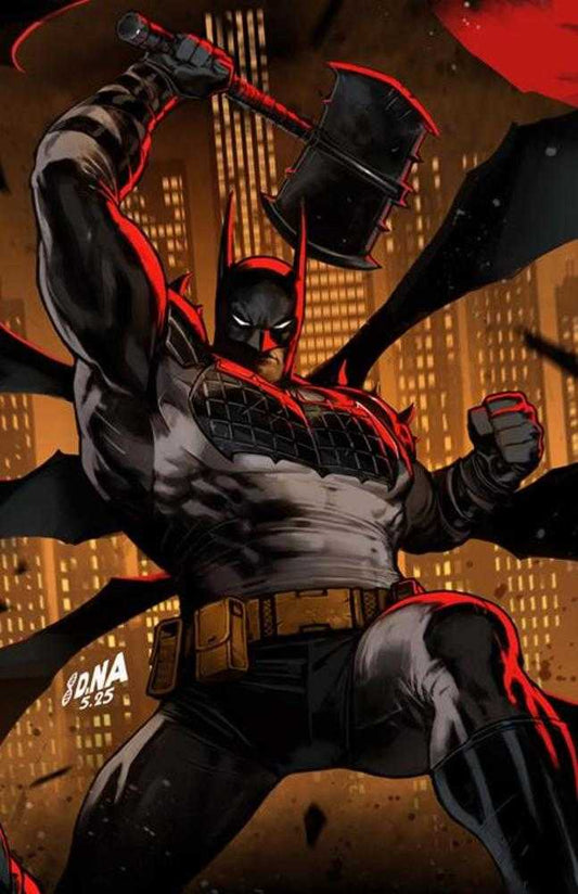 Absolute Batman #21 Cover B David Nakayama Card Stock Variant - PREORDER