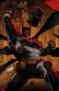 Absolute Batman #21 Cover B David Nakayama Card Stock Variant - PREORDER