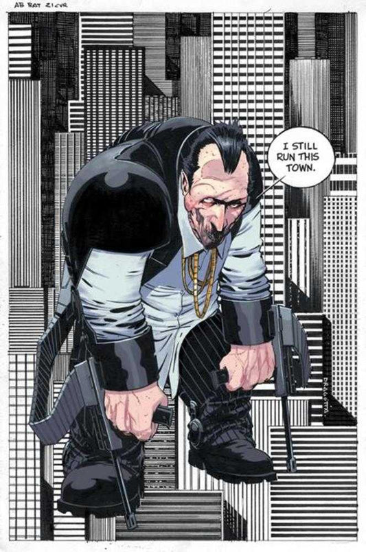 Absolute Batman #21 Cover C Nick Dragotta Card Stock Variant - PREORDER