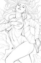 Gun Honey Doubles Down #1 (Of 4) Cover L Artgerm Inks Full Art Variant (Mature) - PREORDER