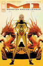 M1 Monster Racing League #1 Cover A Jae Lee - PREORDER