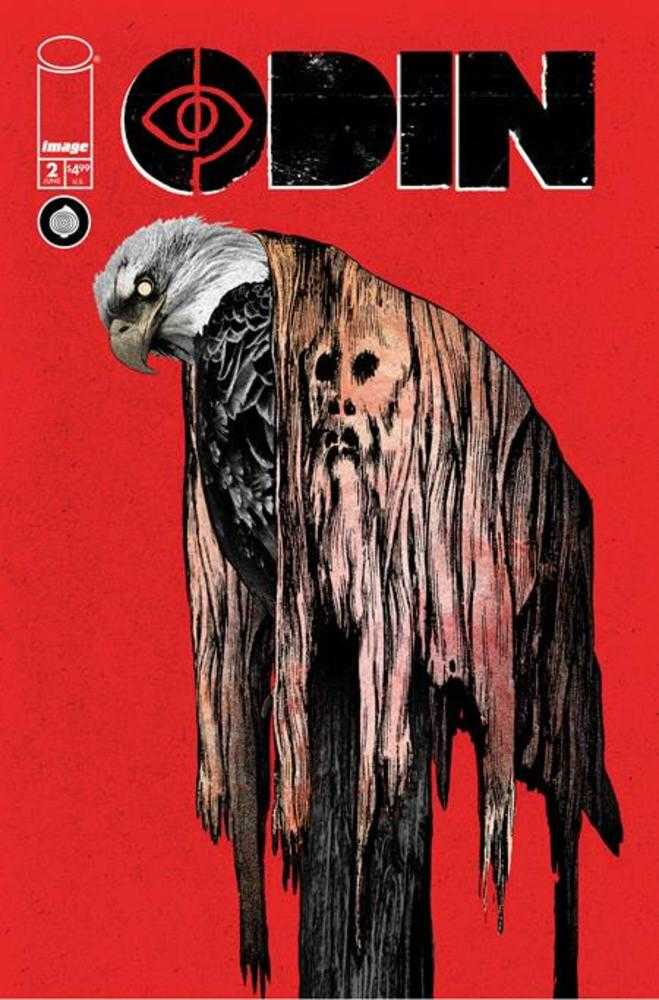Odin #2 (Of 9) Cover A Alex Eckman Lawn (Mature) - PREORDER