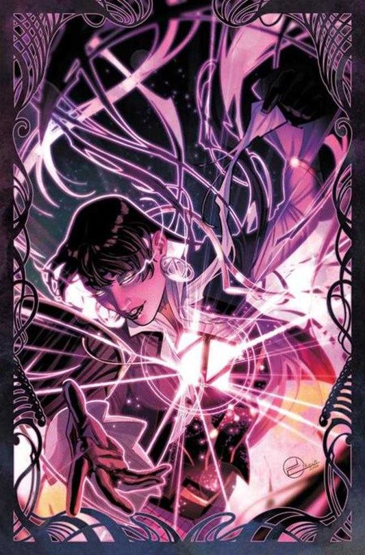 Zatanna (2026) #3 Cover A Jamal Campbell - PREORDER