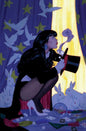 Zatanna (2026) #3 Cover B David Talaski Card Stock Variant - PREORDER