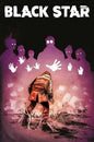 Black Star #1 (Of 5) Cover C Robert Hack Variant - PREORDER