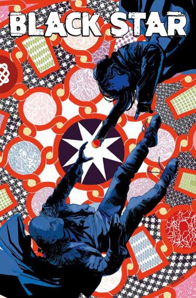Black Star #1 (Of 5) Cover D Alison Sampson Variant - PREORDER