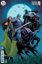 Dark Knights Of Steel II #1 (Of 12) Cover B Travis Moore Card Stock Variant - PREORDER