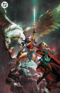 Dark Knights Of Steel II #1 (Of 12) Cover E Gerald Parel Foil Variant - PREORDER